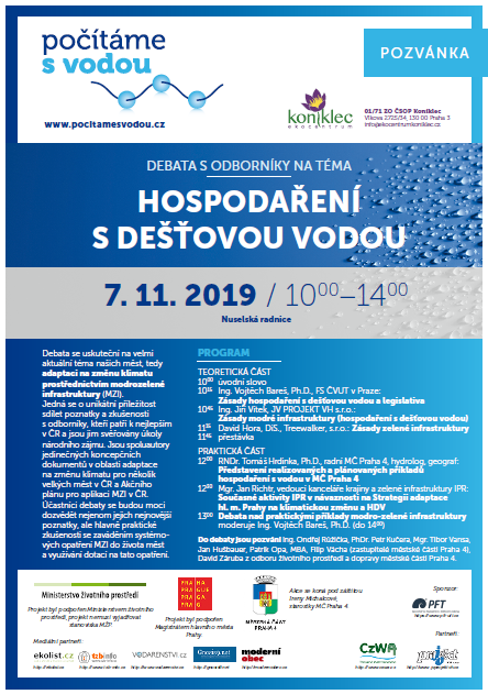Seminar HDV Praha 11 2019